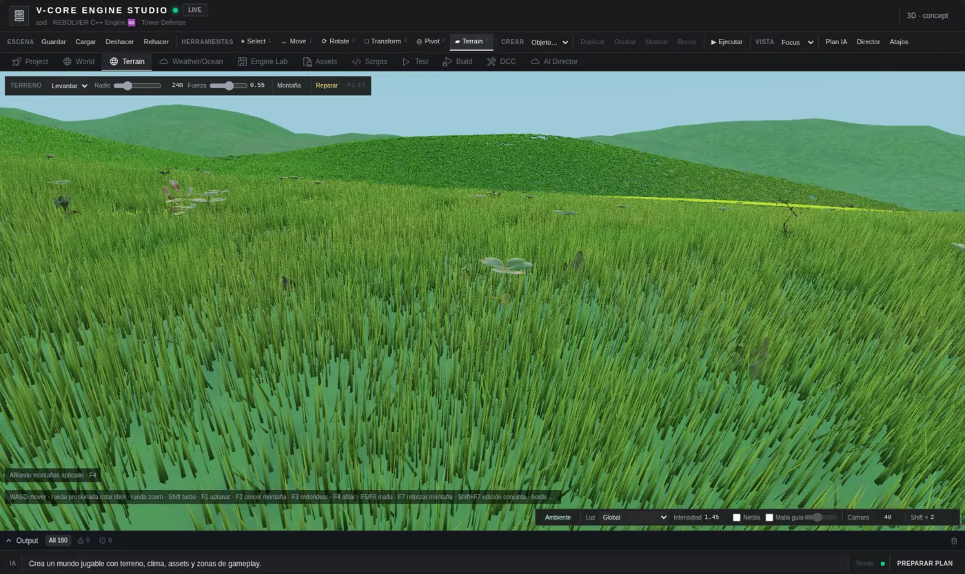Airuncode screenshot 1