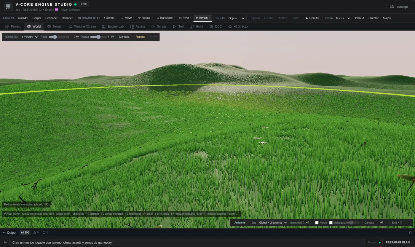 Airuncode screenshot 2